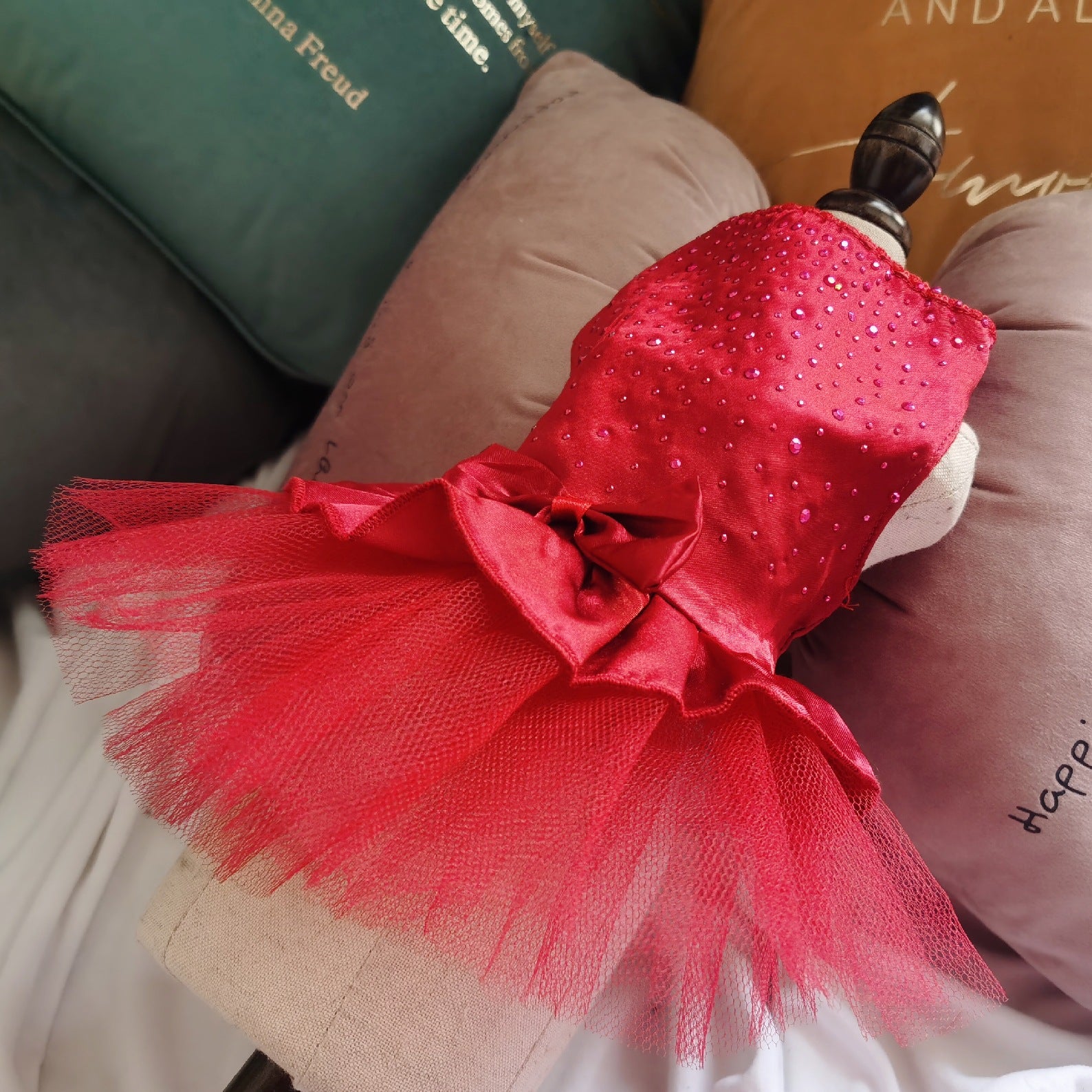 Pet Supplies Skirts for Cats and Dogs Clothing