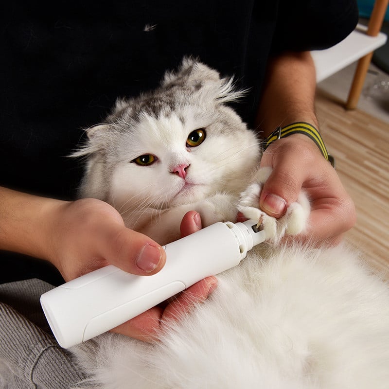 Nail Trimmer for Pet Grooming and Cleaning Supplies