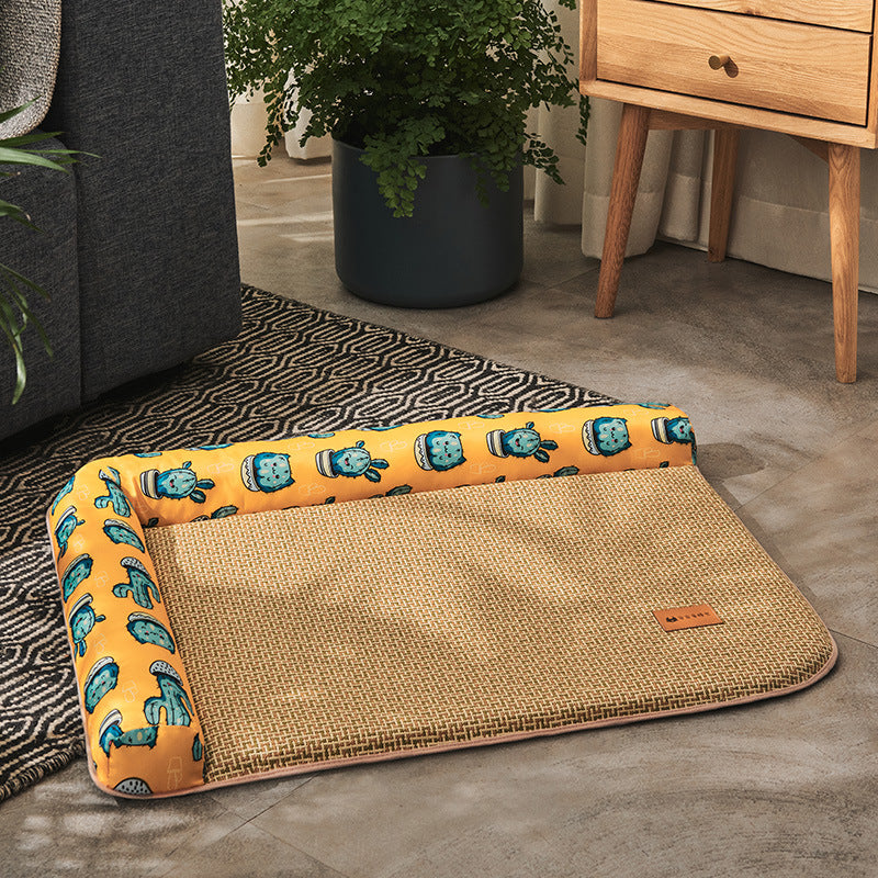 Non-Stick Ice Pad for Cats - Pet Supplies