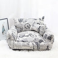 Autumn Winter Canvas Pet Nest Sofa Supplies