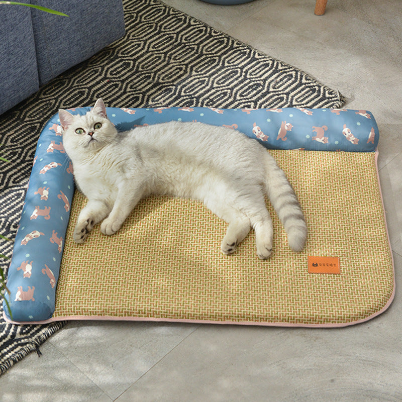 Non-Stick Ice Pad for Cats - Pet Supplies