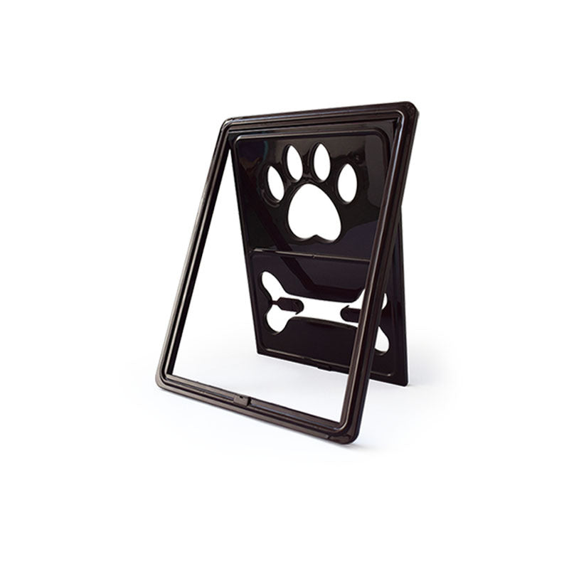 Upgraded Magnetic Positioning Door for Pet Supplies