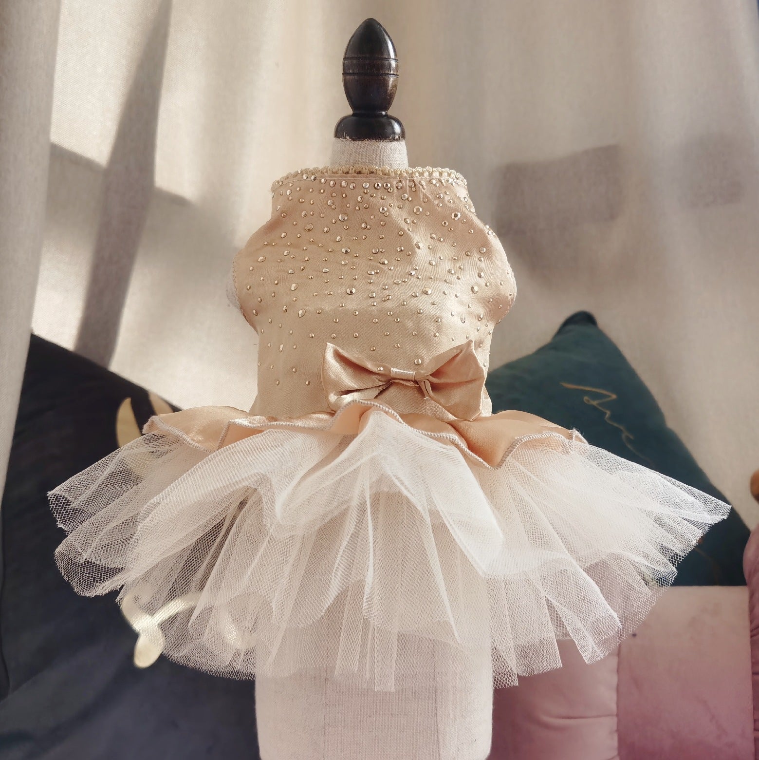 Pet Supplies Skirts for Cats and Dogs Clothing